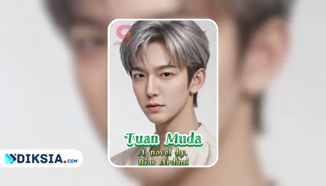 Novel Tuan Muda by Rias Ardani