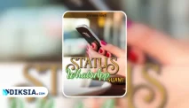 Novel Ujung Kesetiaan (Status WA Suami) by Srirama Adafi