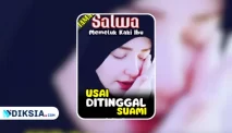 Novel Usai Ditinggal Suami by Ester_Shu (Memeluk Kaki Ibu)