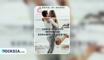 Novel Vonis Mandul di Tengah Kehamilan Istriku by Rhienz
