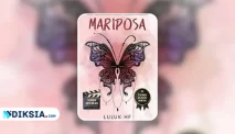 Resensi Novel Mariposa, Kisah Cinta Manis yang Menggetarkan Hati