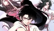 Return of the Flowery Mountain Sect, Kembalinya Sekte Gunung Hua yang Legendaris di Webtoon