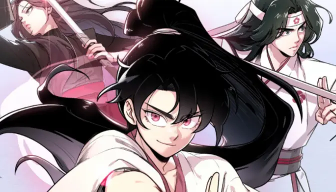 Return of the Flowery Mountain Sect, Kembalinya Sekte Gunung Hua yang Legendaris di Webtoon