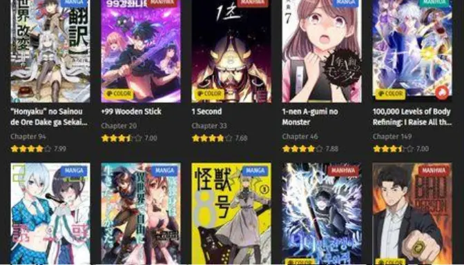 Sektekomik, Situs Baca Komik Bahasa Indonesia Gratis