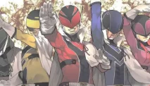 Sentai Daishikkaku Manga, Satire Superhero Penuh Aksi dan Komedi