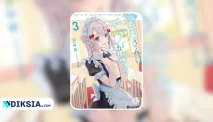 Shimotsuki-san wa Mob ga Suki, Kisah Lucu Gadis SMA yang Diam-diam Mengagumi Sosok “Mob” di Sekolahnya