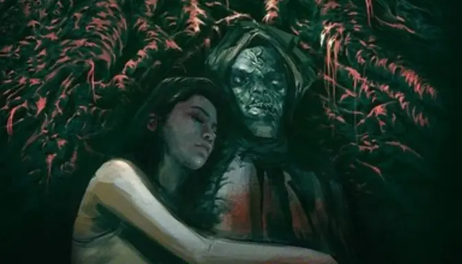 Sinopsis Do You See What I See, Kisah Cinta Gadis dengan Pocong