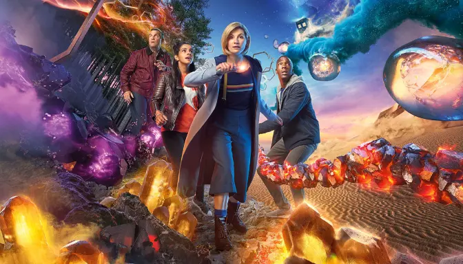 Sinopsis Doctor Who (2005), Kembalinya Sang Ahli Penjelajah Waktu Legendaris