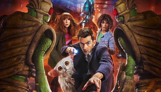 Sinopsis Doctor Who (2024), Menjelajahi Ruang dan Waktu Bersama Sang Doktor Baru