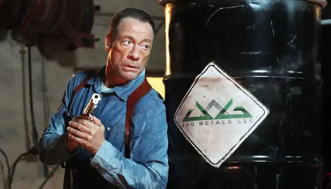 Sinopsis Film Darkness of Man (2024), Aksi Menegangkan Jean-Claude Van Damme