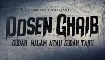 Sinopsis Film Dosen Ghaib: Sudah Malam atau Sudah Tahu (2024), Teror Mistis di Balik Bangku Kuliah