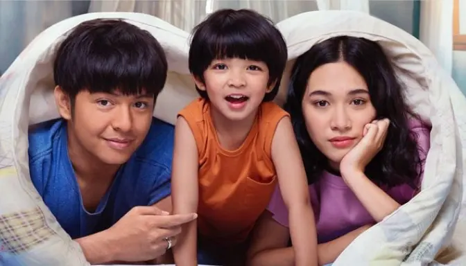 Sinopsis Film Dua Hati Biru, Sekuel Dua Garis Biru, Kisah Bima dan Dara Membangun Rumah Tangga