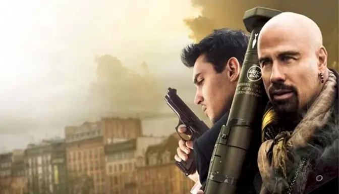 Sinopsis Film From Paris with Love (2010), Aksi Menegangkan Agen CIA di Kota Romantis