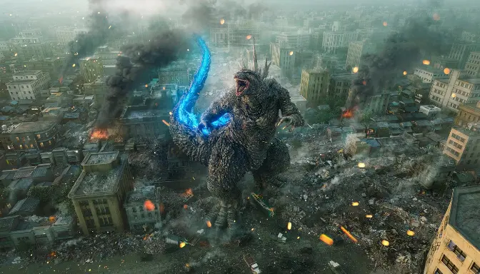 Sinopsis Film Godzilla Minus One (2023), Kembalinya Sang Raksasa di Era Pasca Perang
