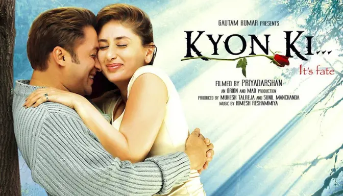 Sinopsis Film India Kyon Ki, Kisah Cinta di Balik Jeruji Rumah Sakit Jiwa