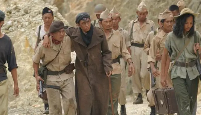 Sinopsis Film Jenderal Soedirman (2015), Perjuangan Sang Panglima di Tengah Agresi Militer Belanda
