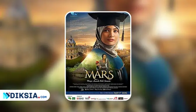 Sinopsis Film Mars: Mimpi Ananda Raih Semesta (2016), Perjuangan Menggapai Bintang dari Kaki Gunung Kidul
