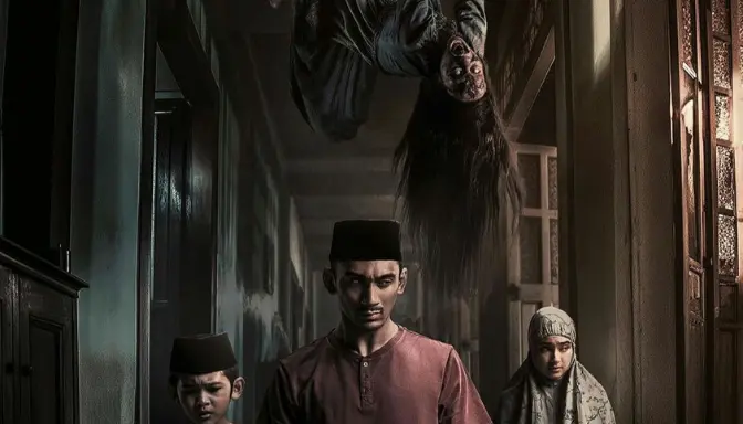 Sinopsis Film Menjelang Ajal, Teror Penglaris dan Jeratan Karma Keluarga