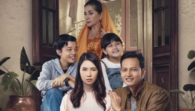 Sinopsis Film Rumah Masa Depan, Nostalgia Masa Lalu dan Konflik Keluarga