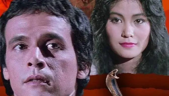 Sinopsis Film Sengatan Kobra (1986), Ketika Ilmu Hitam Menyerang, Barry Prima Bangkit Melawan