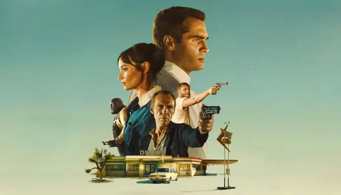 Sinopsis Film The Last Stop in Yuma County (2024), Terjebak di Persimpangan Bahaya