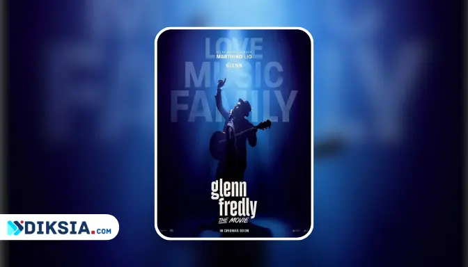 Sinopsis Glenn Fredly The Movie, Film Biopik Sang Legenda dari Ambon