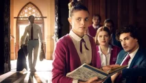 Sinopsis Maxton Hall The World Between Us, Kisah Cinta Ruby Bell di Sekolah Elit