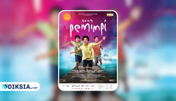 Sinopsis Novel Sang Pemimpi, Kisah Persahabatan dan Mimpi di Belitung