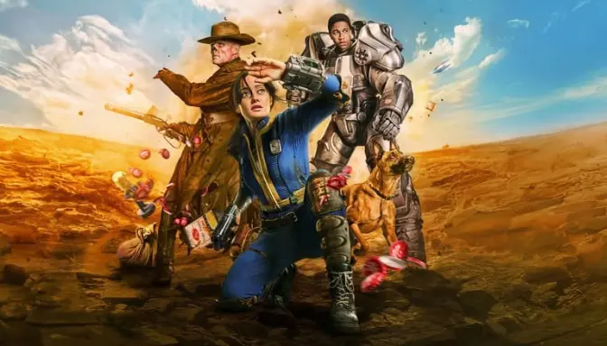 Sinopsis Serial Fallout (2024), Menjelajahi Dunia Pasca-Apokaliptik