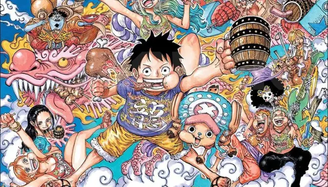 Spoiler dan Jadwal Rilis Manga One Piece Chapter 1115: Terungkapnya Rahasia Abad Kekosongan dan Joy Boy!