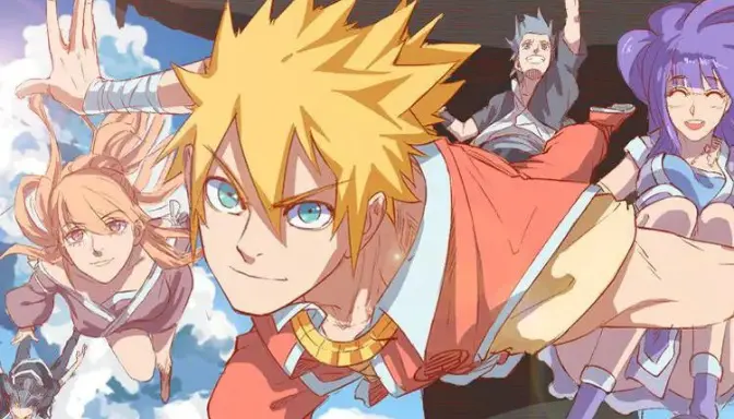 Tales of Demons and Gods, Perjalanan Epik Nie Li Melampaui Waktu