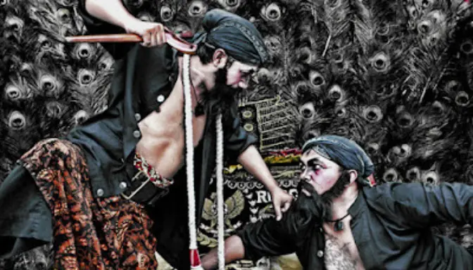 Warok Suromenggolo, Legenda Hidup dari Ponorogo