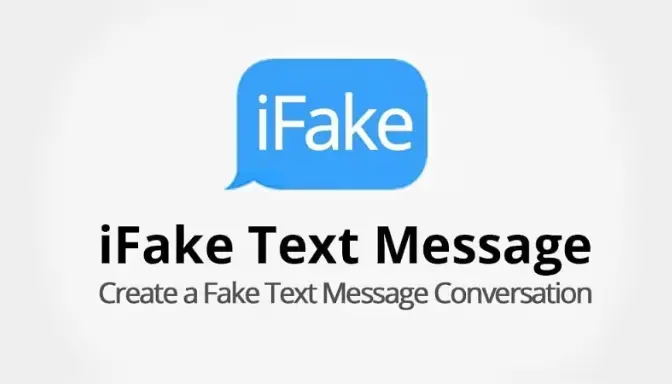 iFake Mod APK: Bercanda Makin Seru, Kreasi Chat Palsu Tanpa Batas
