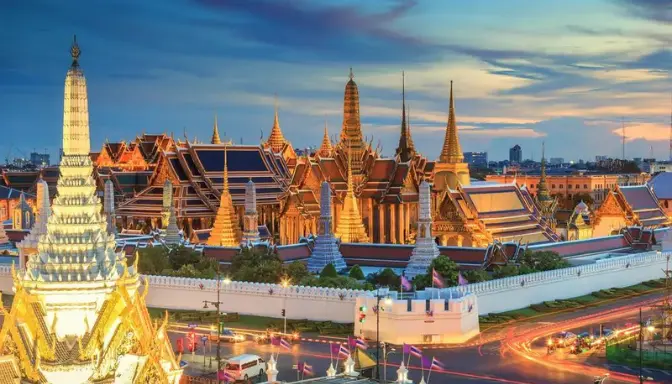 10 Destinasi Wisata di Thailand yang Wajib Dikunjungi