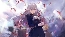 86 Light Novel, Ketika Perang Tak Lagi Manusiawi