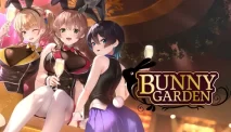 BUNNY GARDEN, Game Kencan Virtual untuk Melepas Penat di Steam