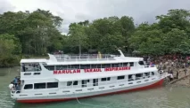 Berlayar Mewah di Danau Toba, Wisata Kapal Pesiar Kekinian