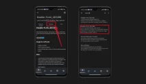Cara Disable Flag Secure di Android untuk Screenshot Tanpa Batas