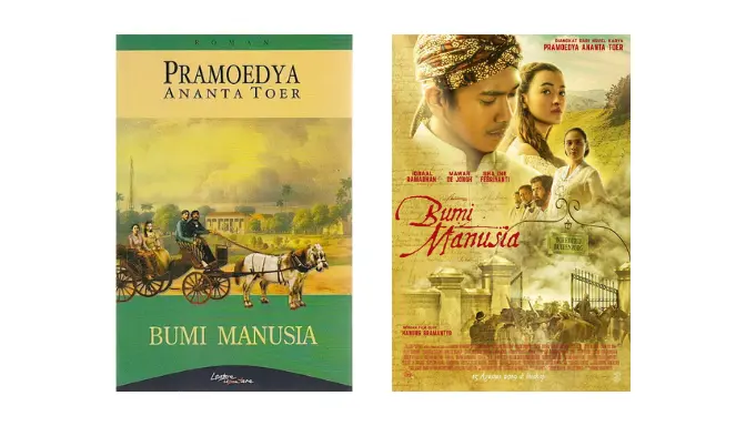 Cara Nonton Film Bumi Manusia Full Movie Secara Legal dan Aman