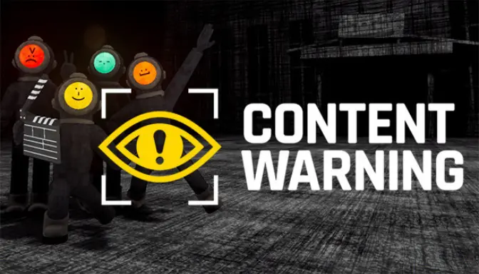 Content Warning di Steam, Game Horor Kolaboratif yang Viral