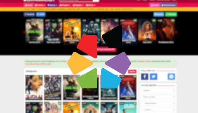 Dunia21, Situs Streaming Film Ilegal yang Terus Diburu, Amankah?