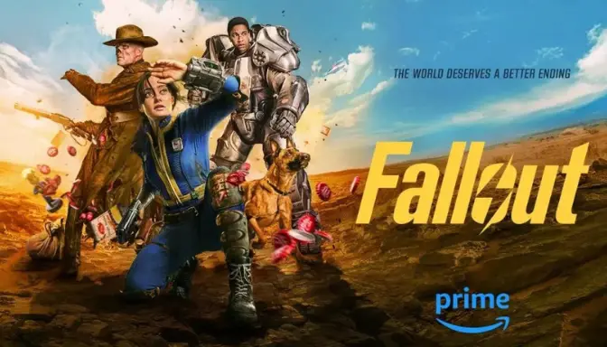 Fallout Movie (2024), Petualangan Pasca-Apokaliptik yang Menegangkan di Prime Video