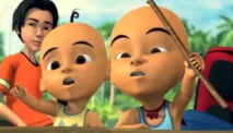 Film Upin & Ipin, Petualangan Seru Dua Bocah Kembar yang Tak Pernah Padam