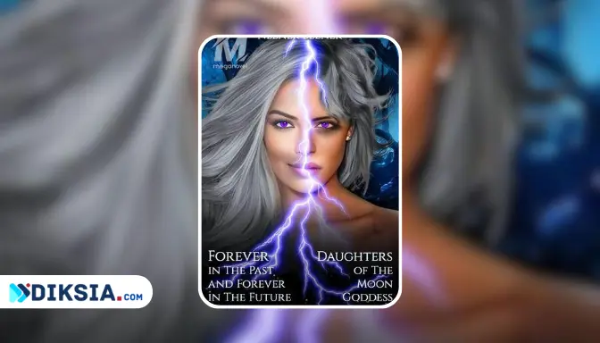 Forever in the Past and Forever in the Future Novel by Neener Beener