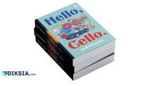 Hello Cello, Novel Bucin yang Bikin Kamu Nyengir Sendiri (Review)