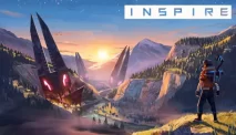 INSPIRE Steam, Game Aksi dan Petualangan Melawan Invasi Alien