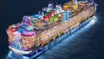 Icon of the Seas, Kapal Pesiar Terbesar di Dunia Siap Berlayar!