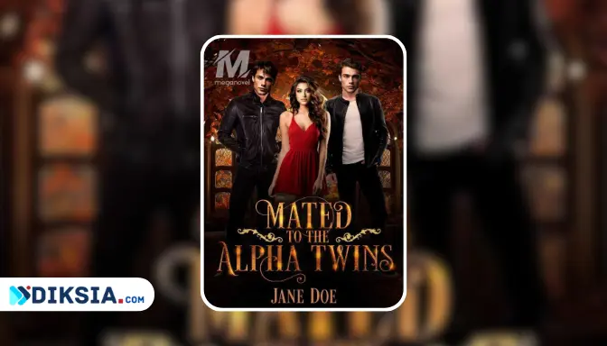 Jatuh Cinta pada Si Kembar Alpha, Menguak Rahasia Aurora di Novel Mated to the Alpha Twins karya Jane Doe
