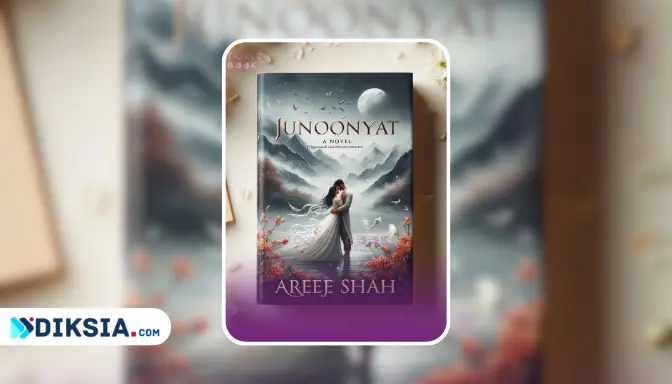 Junooniyat Novel By Areej Shah, Novel Romantis India yang Bikin Baper Maksimal