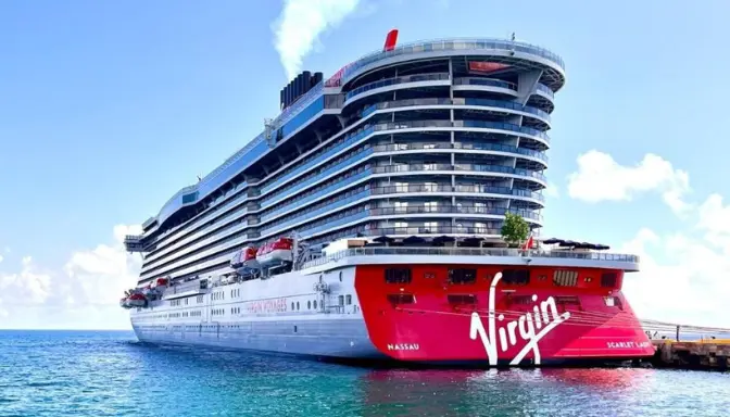 Kapal Pesiar Virgin Voyages, Liburan Mewah Khusus Dewasa di Atas Laut
